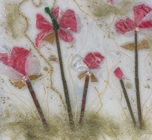 We Belong Among Flowers - SOLD