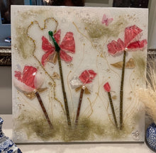 We Belong Among Flowers - SOLD