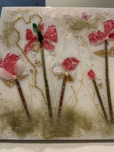 We Belong Among Flowers - SOLD
