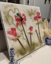 We Belong Among Flowers - SOLD