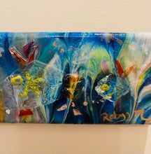 Dances at Sunset - SOLD