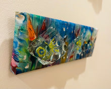 Dances at Sunset - SOLD