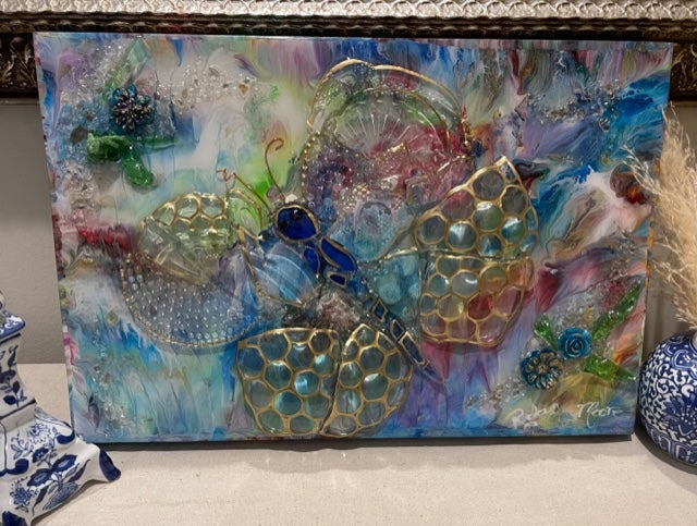 Whispers - SOLD