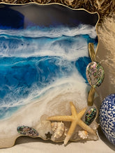 Ocean Tray #14 - Sold