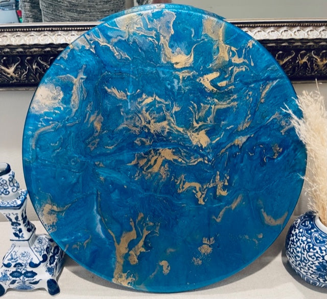 Lazy Susan #14 - SOLD