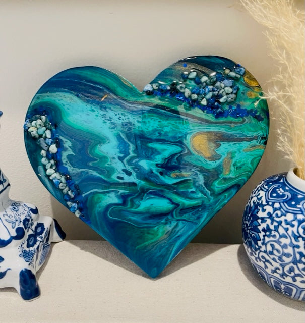 Heart 52 - Sold