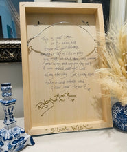 Silent Wish - SOLD