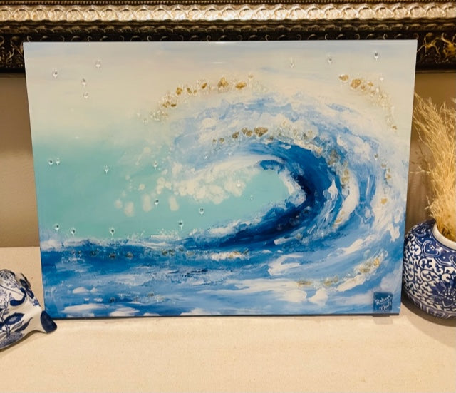 A Perfect Day - SOLD