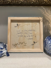Simple Things - SOLD