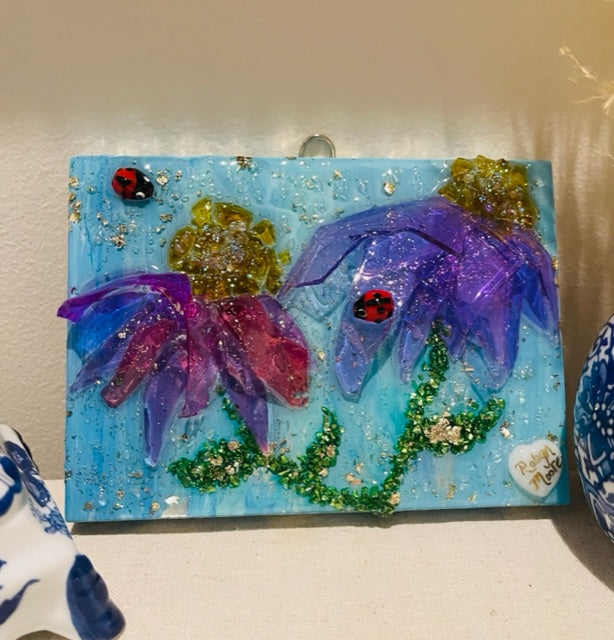 May Showers -SOLD