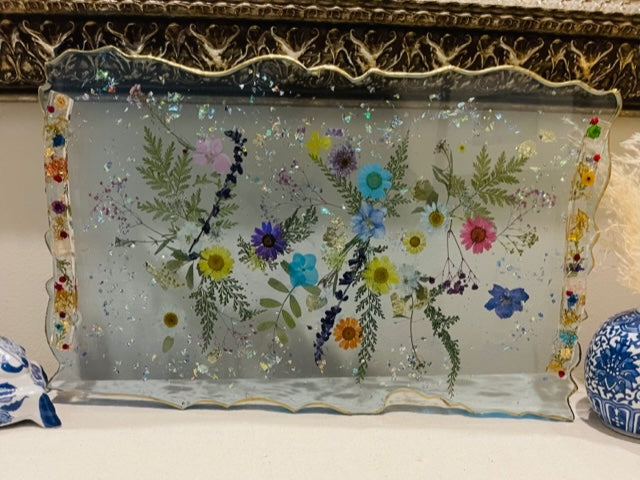 Flower Tray #16