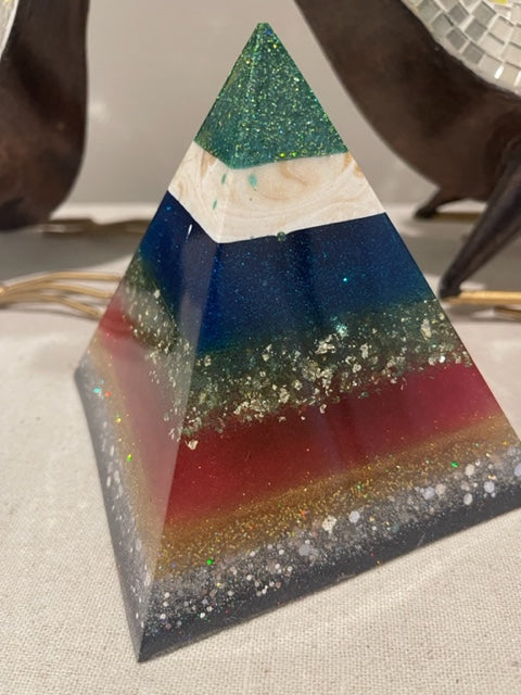 Pyramid #2 - SOLD
