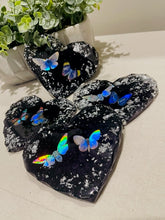 Coasters #117- Epoxy set of 4