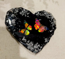 Coasters #117- Epoxy set of 4