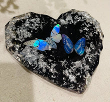 Coasters #117- Epoxy set of 4