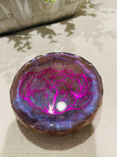 Coasters #116- Epoxy set of 4