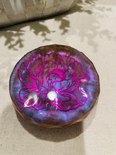 Coasters #116- Epoxy set of 4