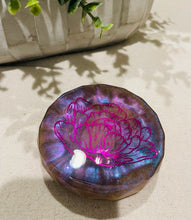 Coasters #116- Epoxy set of 4