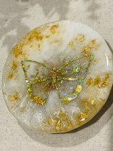 Coasters #123- Epoxy set of 4