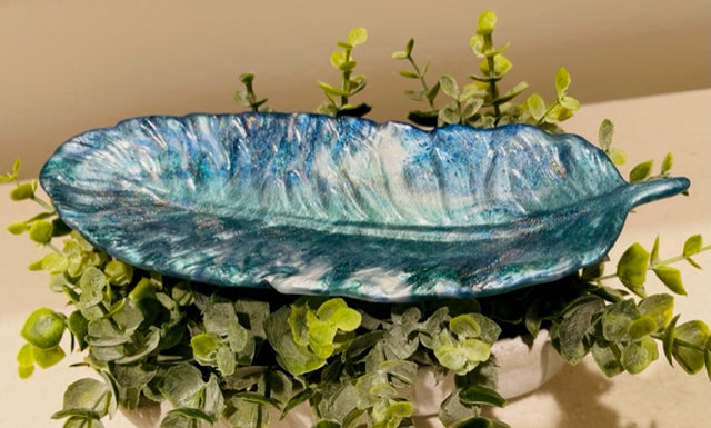 Leaf Dish 7