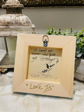 Love Is - SOLD