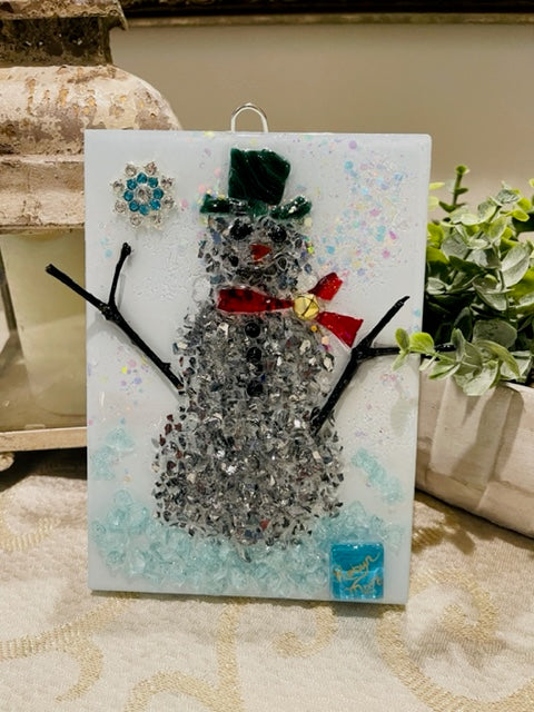 Let it Snow - SOLD