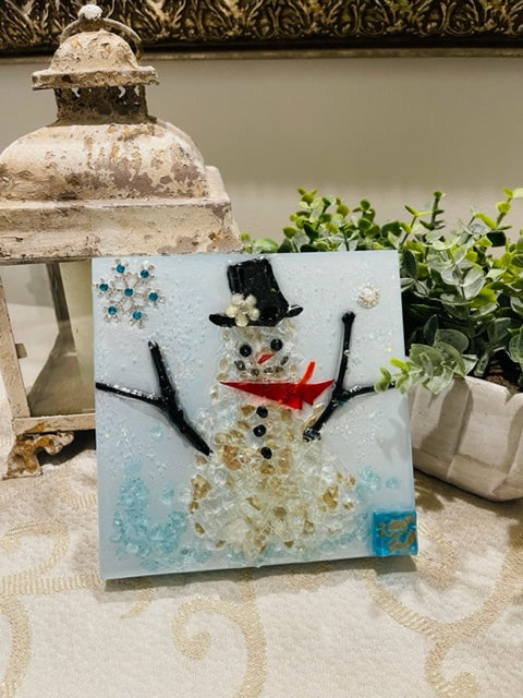 Baby it's Cold Outside - SOLD