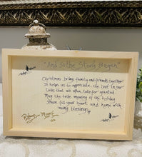 And So the Story Began - SOLD