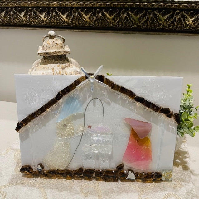 And So the Story Began - SOLD