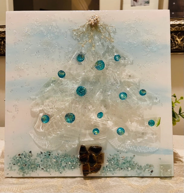 'Twas the Night Before Christmas - SOLD