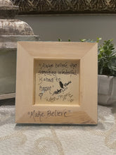 Make Believe
