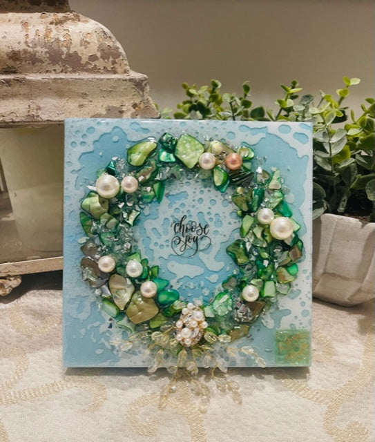 Choose Joy - SOLD