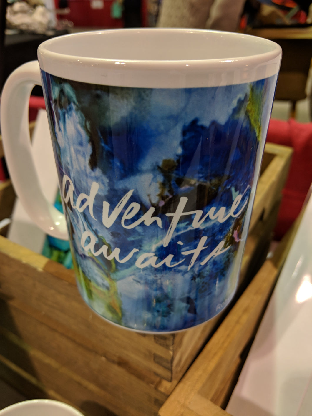 A a Mug