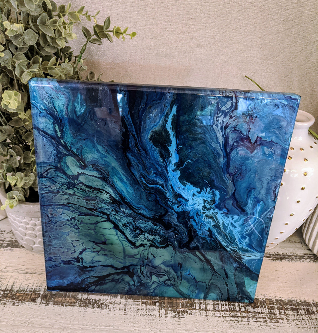 Arctic Desert - Sold