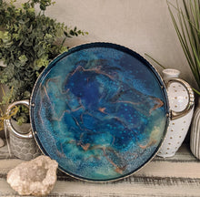Abstract Tray #12 - Sold