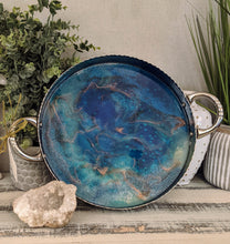 Abstract Tray #12 - Sold