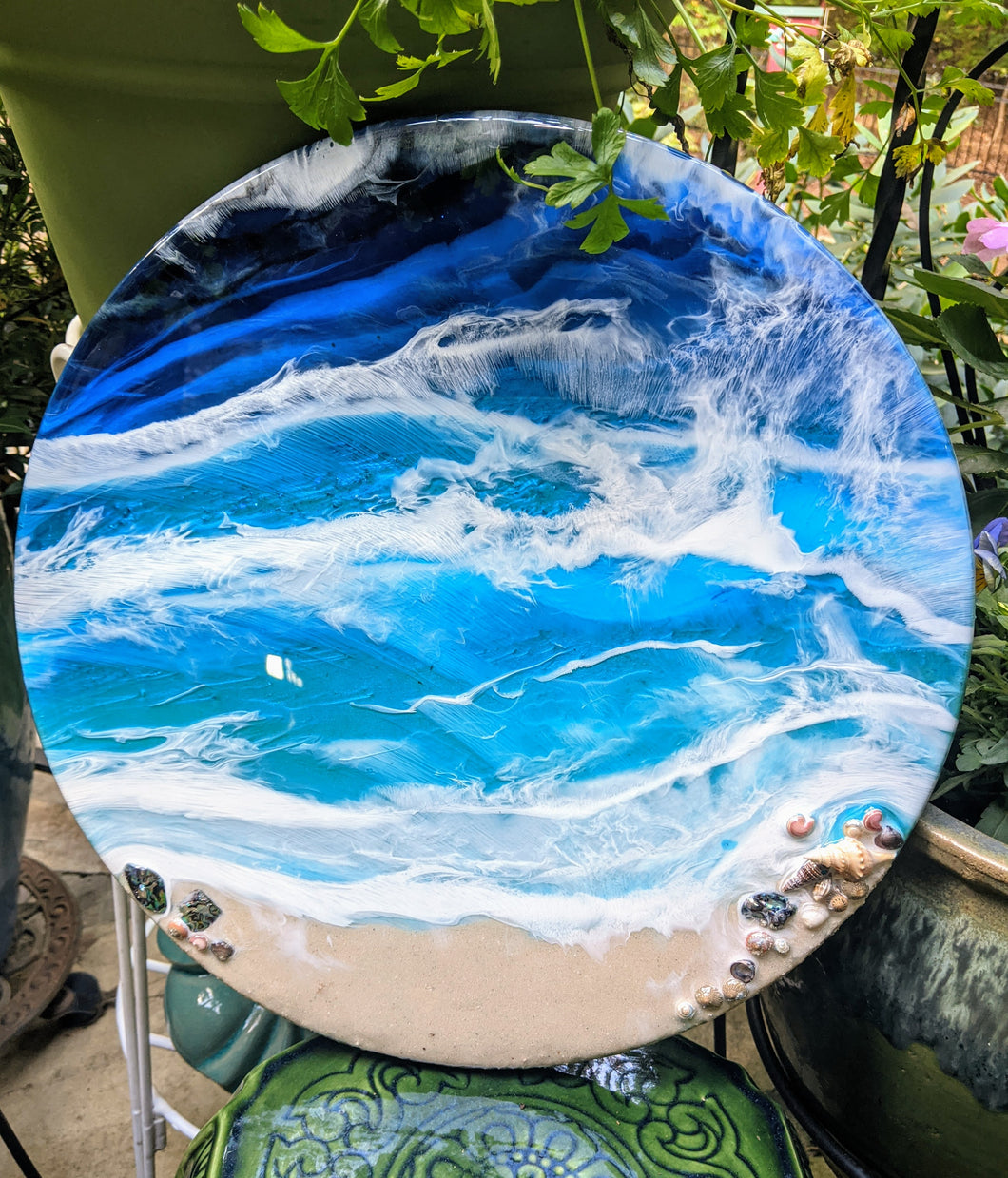 Lazy Susan #13 - Sold