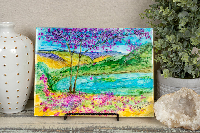 Brave New World - Original Sold (prints available)