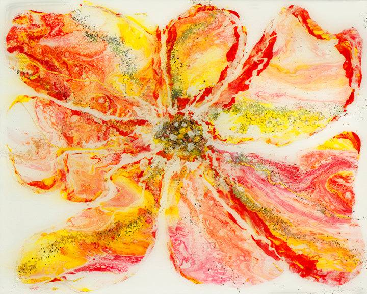 Summer of Love - Original Sold